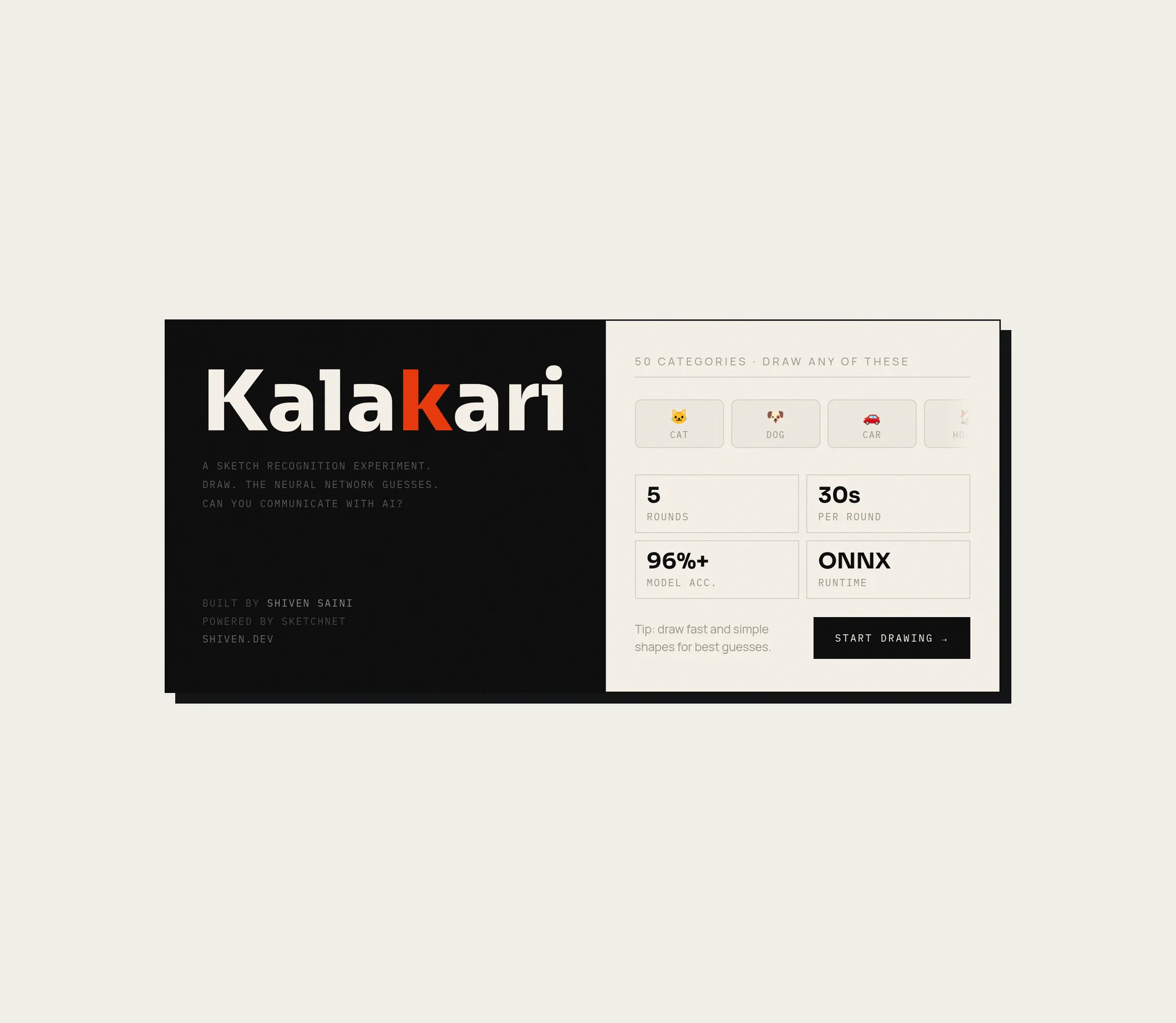Kalakari preview