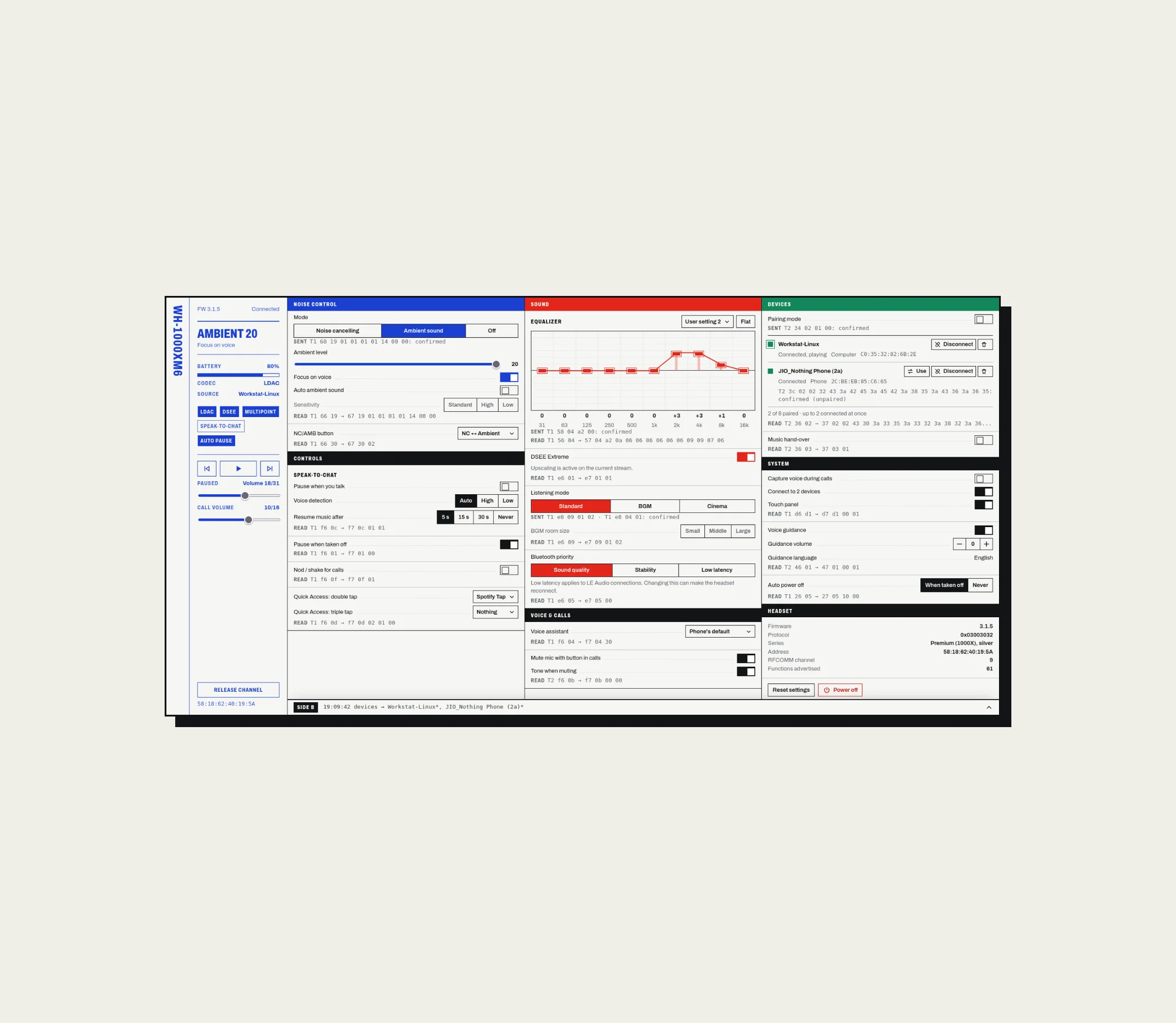 SonyMDR Open preview